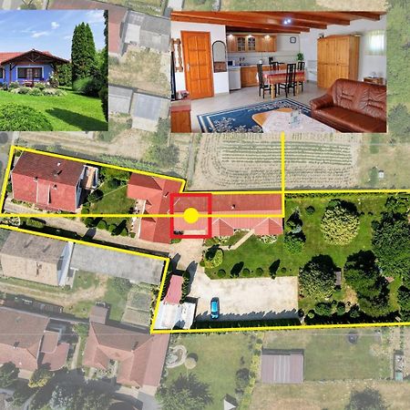 Magyar Apartmanházak I-III. Zalakaros Quarto foto