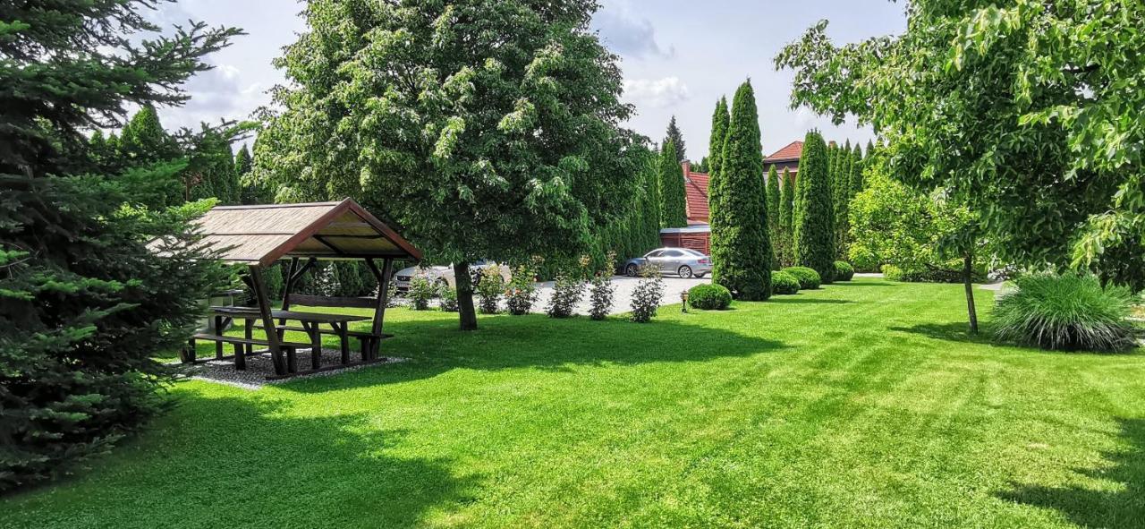 Magyar Apartmanházak I-III. Zalakaros Exterior foto