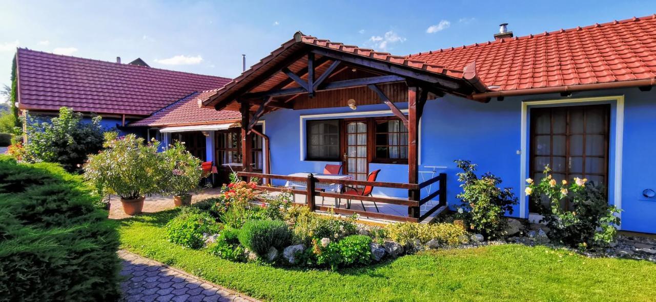 Magyar Apartmanházak I-III. Zalakaros Exterior foto