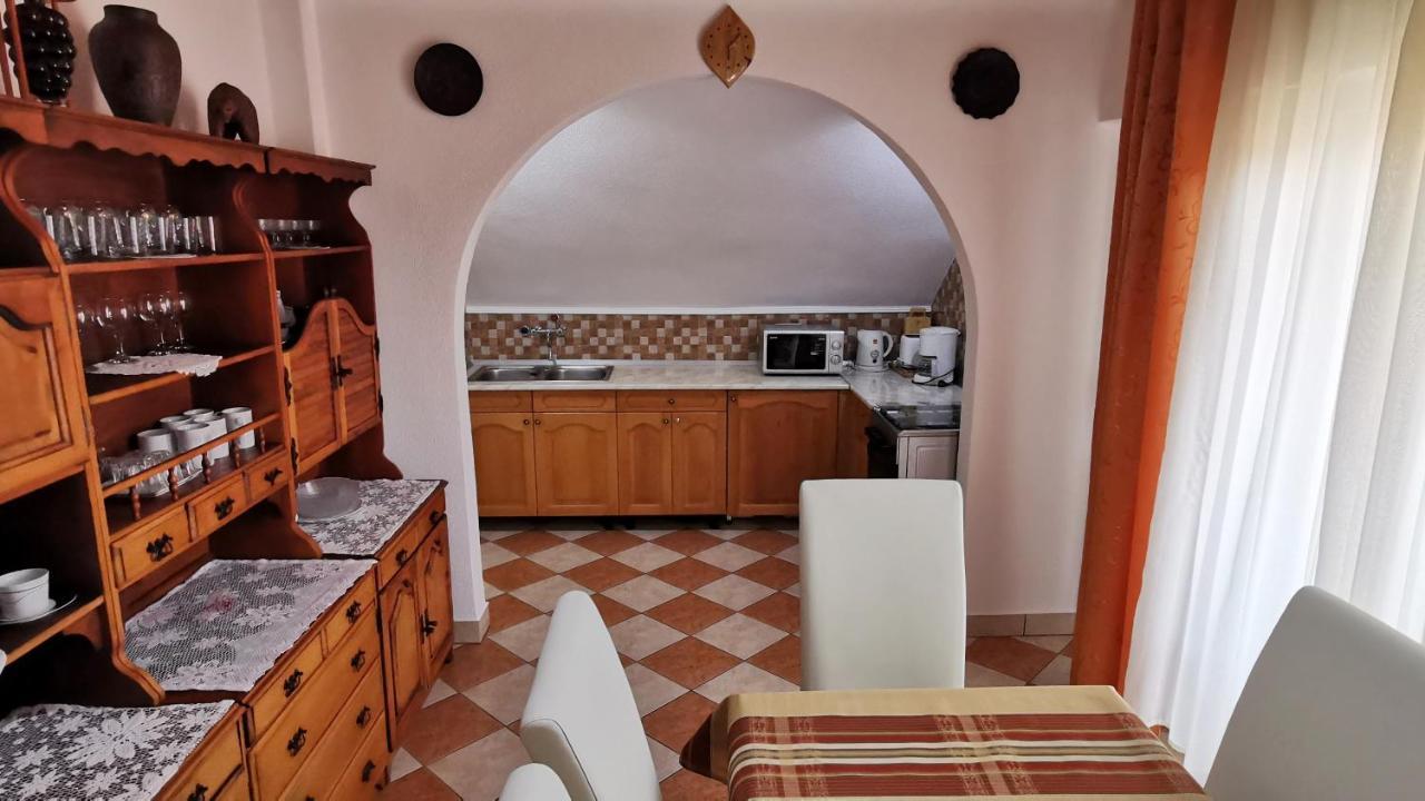 Magyar Apartmanházak I-III. Zalakaros Exterior foto