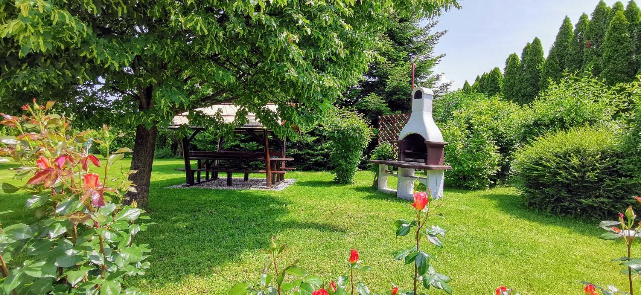 Magyar Apartmanházak I-III. Zalakaros Exterior foto