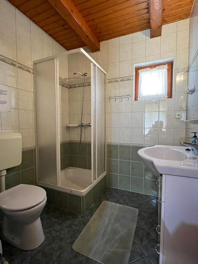 Magyar Apartmanházak I-III. Zalakaros Exterior foto