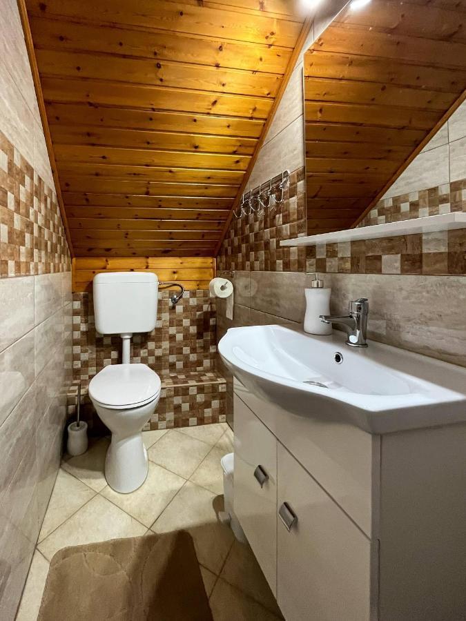 Magyar Apartmanházak I-III. Zalakaros Exterior foto