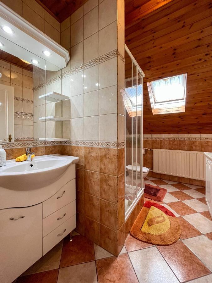 Magyar Apartmanházak I-III. Zalakaros Exterior foto