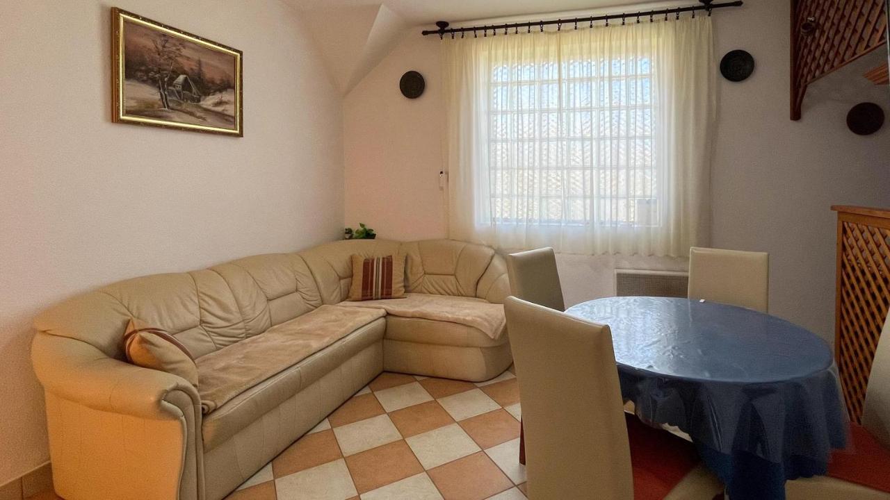 Magyar Apartmanházak I-III. Zalakaros Exterior foto