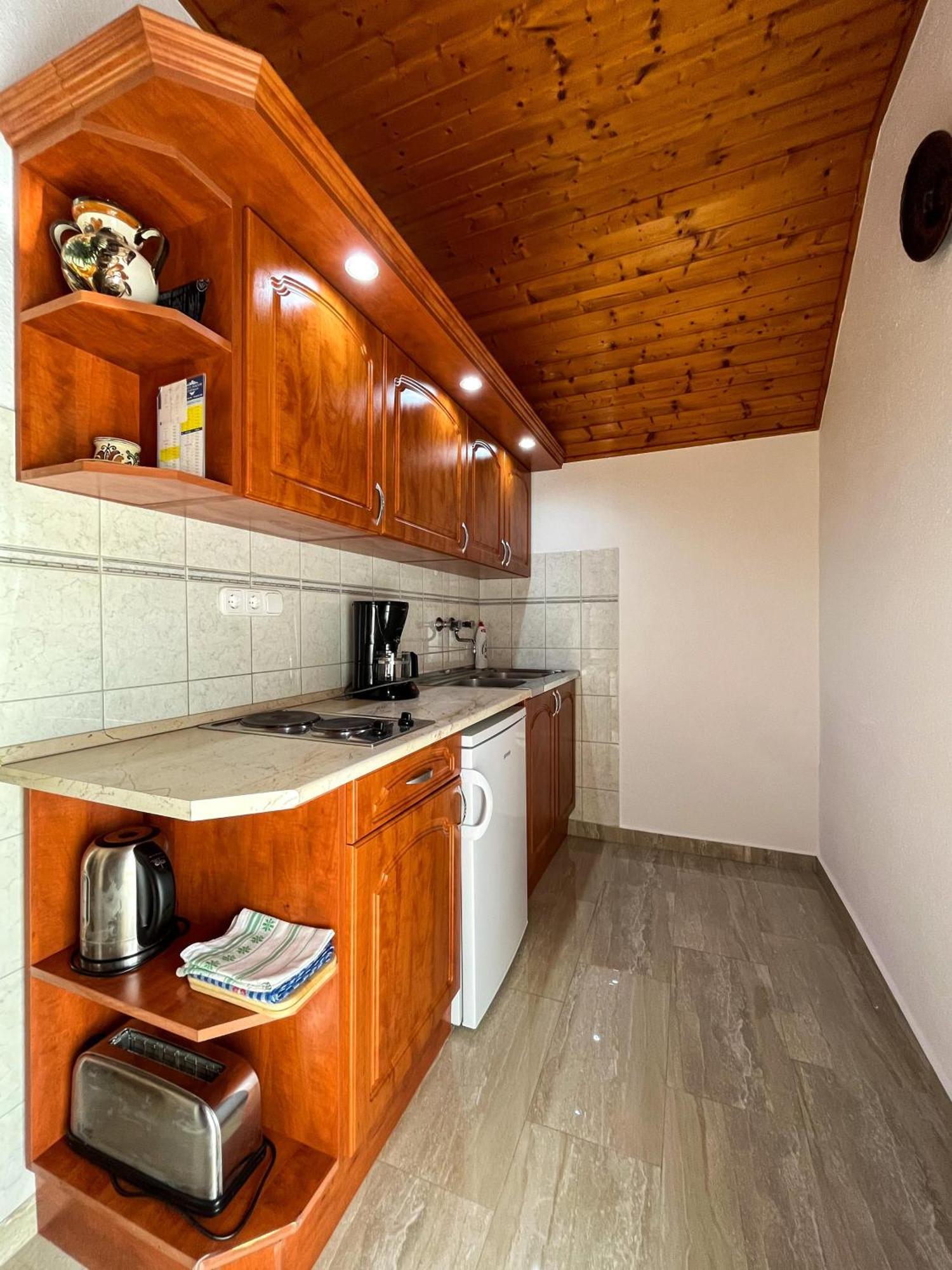 Magyar Apartmanházak I-III. Zalakaros Quarto foto