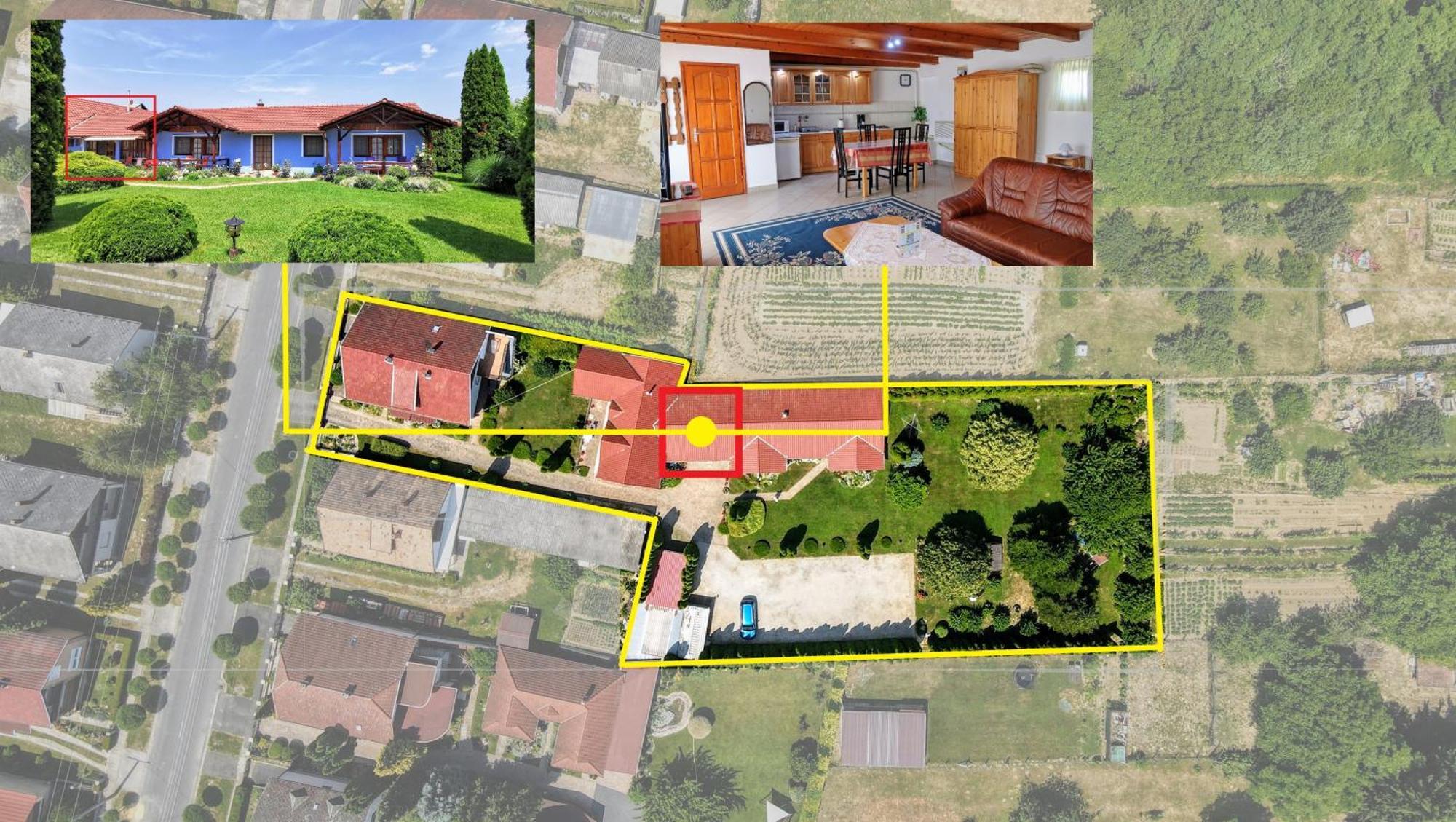 Magyar Apartmanházak I-III. Zalakaros Quarto foto