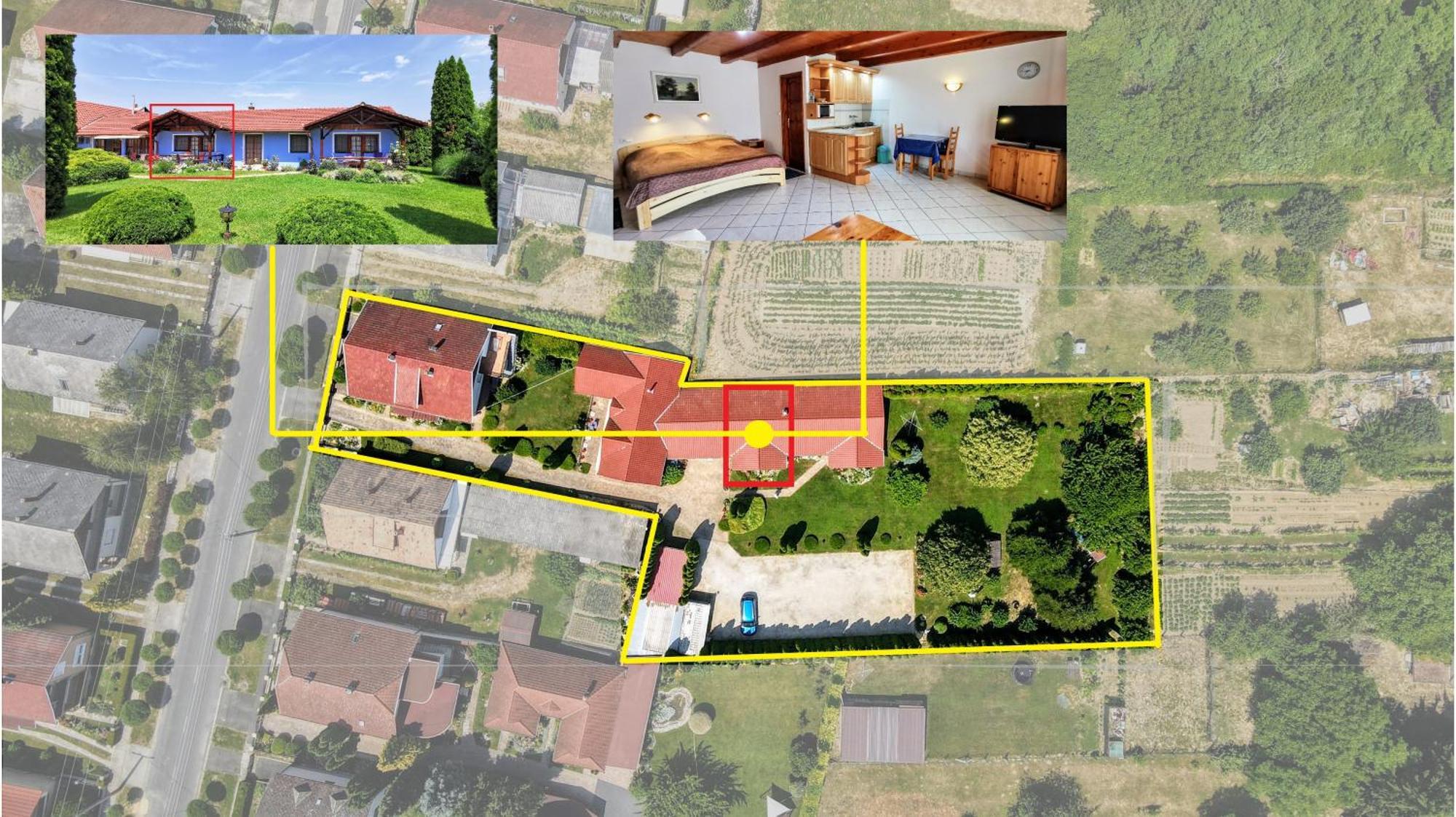 Magyar Apartmanházak I-III. Zalakaros Quarto foto