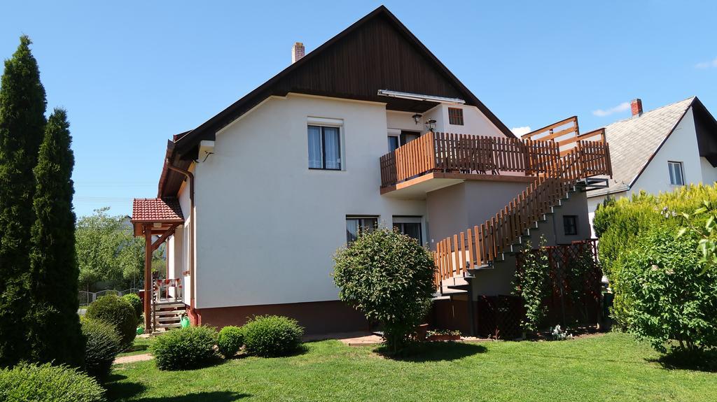 Magyar Apartmanházak I-III. Zalakaros Exterior foto