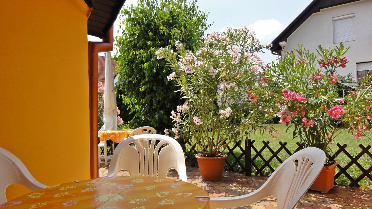 Magyar Apartmanházak I-III. Zalakaros Exterior foto