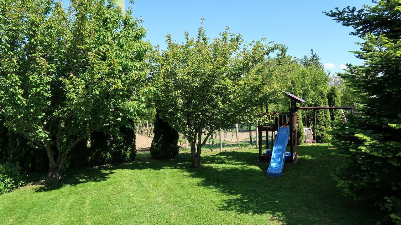 Magyar Apartmanházak I-III. Zalakaros Exterior foto